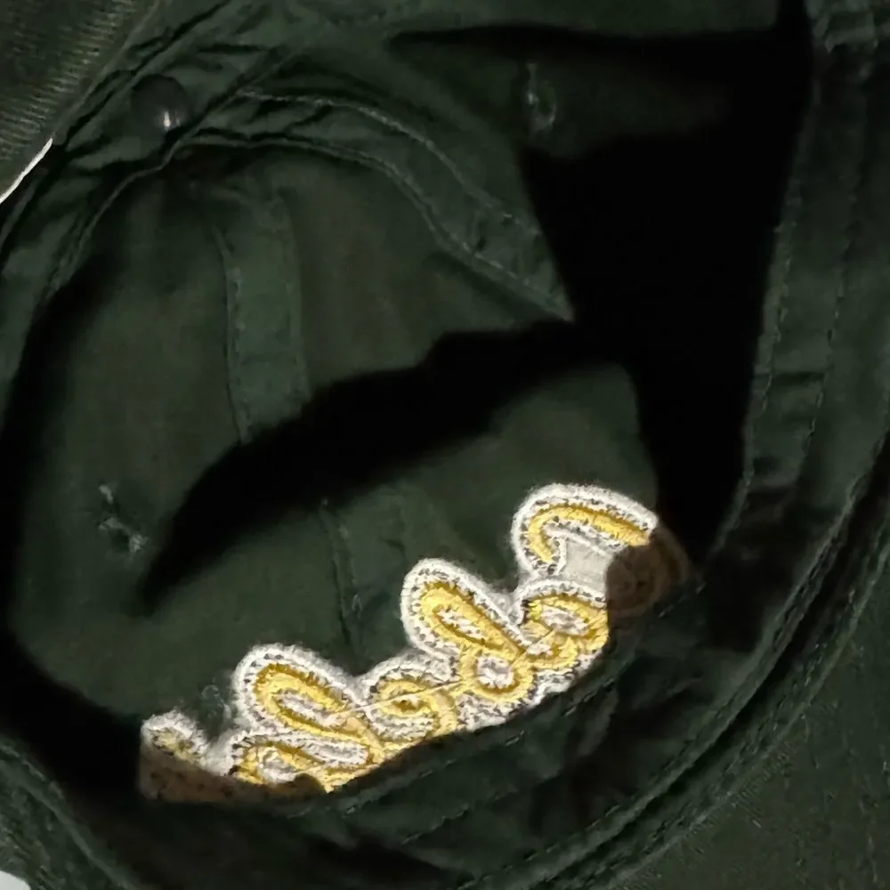 Cabela’s Cotton Metal Back Clasp Cap